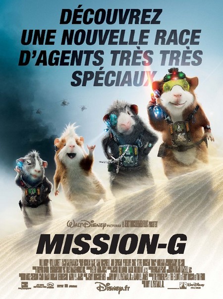 G Force FRENCH DVDRiP XViD SURViVAL Up Djante ( Net) preview 2