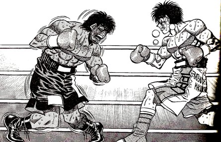 Ippo - saison 3, La défense suprême - tome 01 (01)