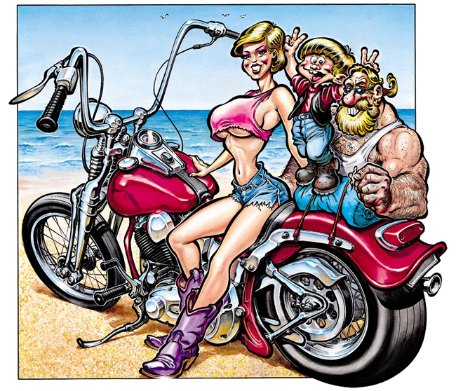 Popeye s’en va motocycler - Page 2 Coyote_650